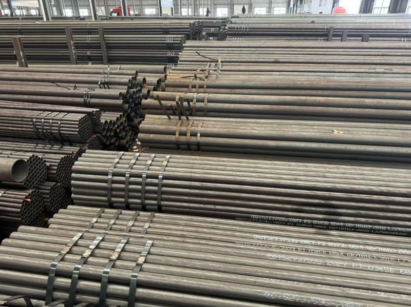 济源16Mn合金钢管